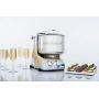 Ankarsrum Stainless Steel Original 7 Liter Stand Mixer