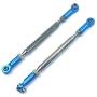 XCQ FY 01/02/03 12428 1/12 Upgrade Accessories Rear Axle Joint 9cm RC Car Parts Durable 1130 (Color : Orange)