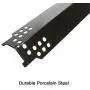 Hisencn Repair kit Gas Grill Burner, Heat Plate Deflector, Crossover Tube Replacement for Char-Broil Classic 280 2-Burner, 360 3-Burner, 405 4-Burner Liquid Propane, G320-0200-W1, G215-0203-W