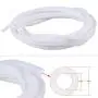 SIQUK 2 Pcs PTFE Teflon Tube (2M) 4 Pcs PC4-M6 Quick Fitting 4 Pcs PC4-M10 Straight Pneumatic Fitting Push to Connect for 3D Printer 1.75mm Filament SIQUK 2 Pcs PTFE Teflon Tube (2M) 4 Pcs PC4-M6 Quick Fitting 4 Pcs PC4-M10 Straight Pneumatic Fitting Push to Connect for 3D Printer 1.75mm Filament