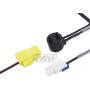 DA47-00322J Metal Sheath Refrigerator Replacement Heater compatible with Samsung