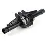 LCX Racing 1/10th RC Crawler Car Front Rear Axle Housing w/Differential Cover for RC Car Axial SCX10 II 90046 90047, Upgrades Parts Accessories LCX Racing 1/10th RC Crawler Car Front Rear Axle Housing w/Differential Cover for RC Car Axial SCX10 II 90046 90047, Upgrades Parts Accessories