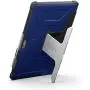 URBAN ARMOR GEAR UAG Designed for Microsoft Surface Pro 7 Plus, Pro 7, Pro 6, Pro 5th Gen (2017) (LTE), Pro 4 Feather-Light Rugged [Cobalt] Aluminum Stand Military Drop Tested Case