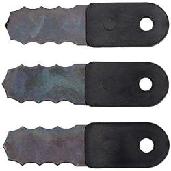 Grass Gator 4690 3-Pack Brush Cutter Blade