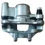 MAYASAF 19B2950 Rear Left Driver Side Disc Brake Caliper for Scion TC 2005-2010, with Mounting Bracket & Metal Piston