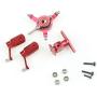 Useller K110 K120 Weili V977 General Accessories XK.2.K110.015 Metal Upgrade Parts Color Random Red Black