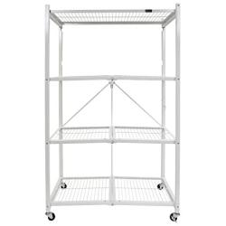 Origami R5-07W R5 Shelf Rack, White