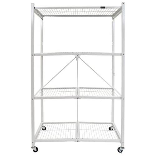 Origami R5-07W R5 Shelf Rack, White