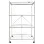 Origami R5-07W R5 Shelf Rack, White