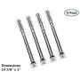 DcYourHome Gas Grill Must Have Easy Overhaul Kit -Stainless Steel Burners & Porcelain Steel Heat Plates Replacement for Kenmore 122.16134,Nexgrill 720-0719BL/0773/0783,Tera Gear1010007A DcYourHome Gas Grill Must Have Easy Overhaul Kit -Stainless Steel Burners & Porcelain Steel Heat Plates Replacement for Kenmore 122.16134,Nexgrill 720-0719BL/0773/0783,Tera Gear1010007A