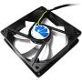 AABCOOLING Super Silent Fan 9 PWM - Silent and Efficient 92mm Fan with 4 Anti-Vibration Pads, Quiet Fan, Silent Case Fan, CPU Cooler, Case Fan - Value Pack 3 Pieces