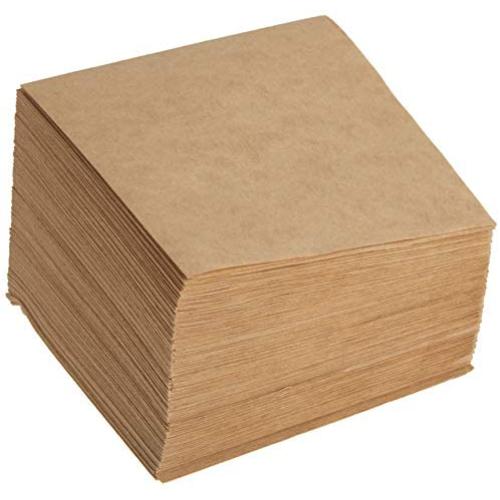 Chemex Bonded Filter - Natural Square - 100 ct - Exclusive Packaging
