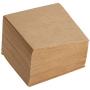 Chemex Bonded Filter - Natural Square - 100 ct - Exclusive Packaging