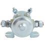 Proster 36 Volt EZGO Solenoid Golf Cart Electric Solenoid EZ GO Golf Cart Parts 27855g01 4 Terminal #70 Series