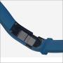 Sophili Bands Compatible for Charge Hr, Silicone Replacement Small Large with Metal Buckle Fitness Wristband Strap for Fitbit Charge HR / HR1(Navy/S)
