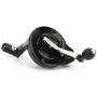 Sewing Machine Hand Crank, Metal Hand Crank Handle Accessory for Singer Vintage fit for Singer Wheel Treadle Sewing Machines Sewing Machine Hand Crank, Metal Hand Crank Handle Accessory for Singer Vintage fit for Singer Wheel Treadle Sewing Machines
