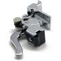 Snap On Shank Low Shank Adapter Presser Foot Holder for Brother Singer Janome Toyota Kenmore Low Shank Sewing Machines by Stormshopping