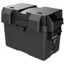 NOCO HM327BKS Group 27 Snap-Top Battery Box For Marine, RV, Camper And Trailer Batteries