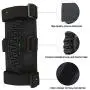 Grab Handles Car Roll Bar Paracord Grab Handles Fit for 2 to 3-inch Roll Bars for Most Jeep Wrangler Models(Pack of 2,Black) Grab Handles Car Roll Bar Paracord Grab Handles Fit for 2 to 3-inch Roll Bars for Most Jeep Wrangler Models(Pack of 2,Black)