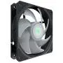 Cooler Master SickleFlow 120 Blue LED Case & Cooling Fan - Translucent Air Balance Blades, 62 CFM, 2.5 mmH2O, 8 to 27 dBA - Blue LED Cooler Master SickleFlow 120 Blue LED Case & Cooling Fan - Translucent Air Balance Blades, 62 CFM, 2.5 mmH2O, 8 to 27 dBA - Blue LED