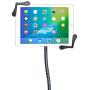 CTA Digital: Height-Adjustable Gooseneck Stand with Metal Base for 7-13’’ Tablets/iPad 10.2-Inch (7th & 8th Gen.)/12.9-Inch iPad Pro/11-Inch iPad Pro/iPad 6/Mini 5/Air 3/Surface Pro 4 & More