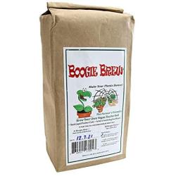 Boogie Brew Compost Tea ''Heavy Harvest'' 2 Part Formula 3 Pounds Makes 50 Gallons