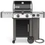 Weber, Black 65014001 Genesis II LX E-240 Natural Gas Grill, Two-Burner Weber, Black 65014001 Genesis II LX E-240 Natural Gas Grill, Two-Burner