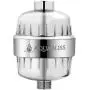 AquaBliss High Output Revitalizing Shower Filter - Reduces Dry Itchy Skin, Dandruff, Eczema, and Dramatically Improves The Condition of Your Skin, Hair and Nails - Chrome (SF100) AquaBliss High Output Revitalizing Shower Filter - Reduces Dry Itchy Skin, Dandruff, Eczema, and Dramatically Improves The Condition of Your Skin, Hair and Nails - Chrome (SF100)