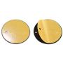 TechMatte MagGrip Metal Plate Replacement Kit for Magnetic Universal Car Mount