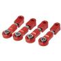 EAPTS RC Car Metal Full Set, RC Crawler Metal Full Set, Metal Full Set Shock Absorber Upgrade Parts for Wltoys 1/28 P929 P939 K979 K989 K999 K969 RC Car Crawler Car Accessories RC Parts Kit