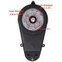 weelye 12V550 40000RPM Gearbox with High Torque 12V DC Motor for Kids Ride on Car SUV Parts, Electric Motor with Gear Box High Speed RS550 DC Motor Match Children Ride on Toys Accessories weelye 12V550 40000RPM Gearbox with High Torque 12V DC Motor for Kids Ride on Car SUV Parts, Electric Motor with Gear Box High Speed RS550 DC Motor Match Children Ride on Toys Accessories