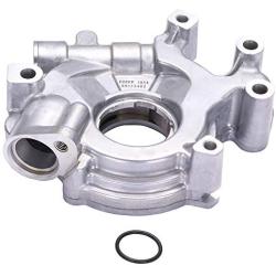 ECCPP Engine Oil Pump Fit for 2007-2009 for Chrysler Aspen Compatible with M297 Pump