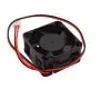 WINSINN 40mm Fan 5V Brushless 4020 40x20mm Cooling - High Speed (Pack of 4Pcs)