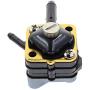 Carbhub 18-7350 Fuel Pump for Johnson Evinrude 397839 391638 395091 397274 6hp 8hp 9.9hp 15hp Engine Seahorse Outboard 1981-1992 Replaces 397839 391638 395091 397274 Mallory 9-35350 Sierra 18-7350