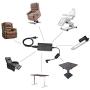 IKOCO Power Recliner Transformer AC/DC Switching Power Supply Transformer with AC Power Wall Cord for for Lift Chair or Power Recliner