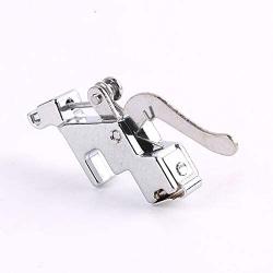 Snap On Shank Low Shank Adapter Presser Foot Holder for Brother Singer Janome Toyota Kenmore Low Shank Sewing Machines