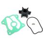 06192-ZV7-000 Water Pump Impeller Repair Kit Replacement for Honda Outboards 4 Stroke 25/30 HP BF25A BF25D BF30A BF30D Boat Motor Parts Sierra 18-3281 06192-ZW2-000