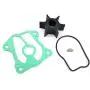 06192-ZV7-000 Water Pump Impeller Repair Kit Replacement for Honda Outboards 4 Stroke 25/30 HP BF25A BF25D BF30A BF30D Boat Motor Parts Sierra 18-3281 06192-ZW2-000 06192-ZV7-000 Water Pump Impeller Repair Kit Replacement for Honda Outboards 4 Stroke 25/30 HP BF25A BF25D BF30A BF30D Boat Motor Parts Sierra 18-3281 06192-ZW2-000
