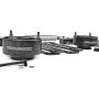 Rough Country 2.5'' Leveling Kit (fits) 1994-2001 RAM Truck 1500 | N3 Shocks | Suspension System | 362.20