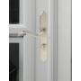 Wright Products VMT115SN, Serenade Mortise, Satin Nickel