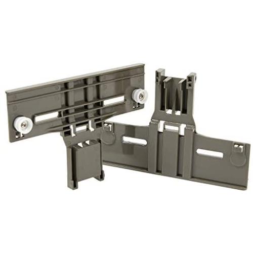 （Upgraded） Dishwasher Top Rack Adjuster W10350376 Replacement part by Rayhoor - Fit for Whirlpool & Kenmore Dishwashers - Replaces W10712394 AP5272176 PS3497383 (Pack of 2)