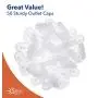Safety Innovations, Ultimate Outlet Safety Cap, Baby Proofing Outlet Plugs, Child Safety Electrical Outlet Covers, Easy Installation, Protect Toddlers and Babies from Accidental Shock Hazard - 50 Pack