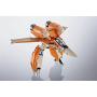 Hi-metal R VF-1 d 150 mm Diecast & ABS & PVC pre-painted action figure