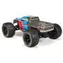 ARRMA RC Monster Truck: 1/10 Granite Voltage MEGA 2WD SRS RTR with 2.4GHz Radio | 1800mAh 6C NiMH Battery | Charger | 1:10 Scale (Blue/Black), ARA102727T2 ARRMA RC Monster Truck: 1/10 Granite Voltage MEGA 2WD SRS RTR with 2.4GHz Radio | 1800mAh 6C NiMH Battery | Charger | 1:10 Scale (Blue/Black), ARA102727T2