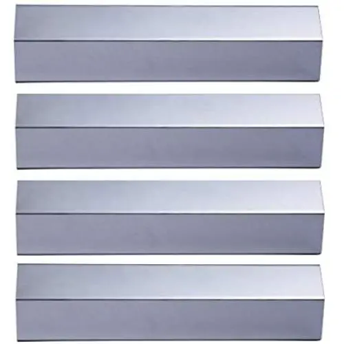 Htanch SN6731(4-Pack) Stainless Steel Heat Plate Replacement for Amana AM26LP, AM27LP, AM30LP-P, AM33LP-P Surefire SF278LP, SF308LP Htanch SN6731(4-Pack) Stainless Steel Heat Plate Replacement for Amana AM26LP, AM27LP, AM30LP-P, AM33LP-P Surefire SF278LP, SF308LP