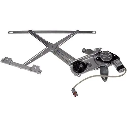 Dorman 741-752 Front Passenger Side Power Window Regulator and Motor Assembly for Select Dodge Models, Black Dorman 741-752 Front Passenger Side Power Window Regulator and Motor Assembly for Select Dodge Models, Black