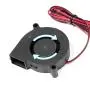 Furiga 3D Printer Fan 12V DC 50X50X15mm 5015 Blower Radial Cooling Fan 1M Cable for Heat Sink 2PCS Furiga 3D Printer Fan 12V DC 50X50X15mm 5015 Blower Radial Cooling Fan 1M Cable for Heat Sink 2PCS