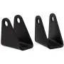 Heavy Metal Suspensions - Fits 1988-1999 GMC K2500 K3500 Shock Extenders Steel Front Shock Extension Kit for 2 Inch Lift 4WD (Easy Install) Heavy Metal Suspensions - Fits 1988-1999 GMC K2500 K3500 Shock Extenders Steel Front Shock Extension Kit for 2 Inch Lift 4WD (Easy Install)