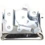 Tailgate Kit Compatible with 1980-1986 Ford F-150 / F-250 / F-350 Fleetside, with Tailgate, and Tailgate Handle, Chrome Set of 2 Tailgate Kit Compatible with 1980-1986 Ford F-150 / F-250 / F-350 Fleetside, with Tailgate, and Tailgate Handle, Chrome Set of 2