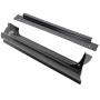 ECOTRIC Full Rocker Panels w/Inner Patch Panels For 67-72 Chevy C10 Truck LH & RH Side